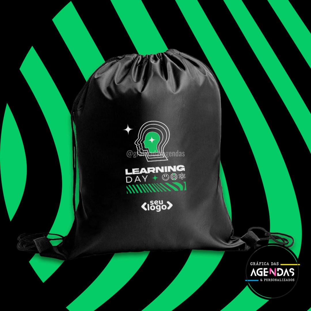 Mochila Sacola EcoFit